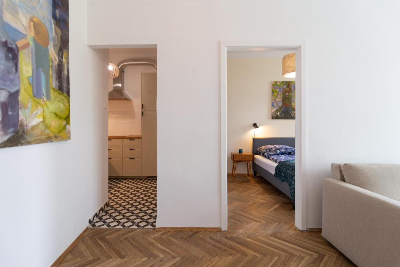 Old Town Charming Cozy Fully Equipped Apartamento Cracovia Exterior foto