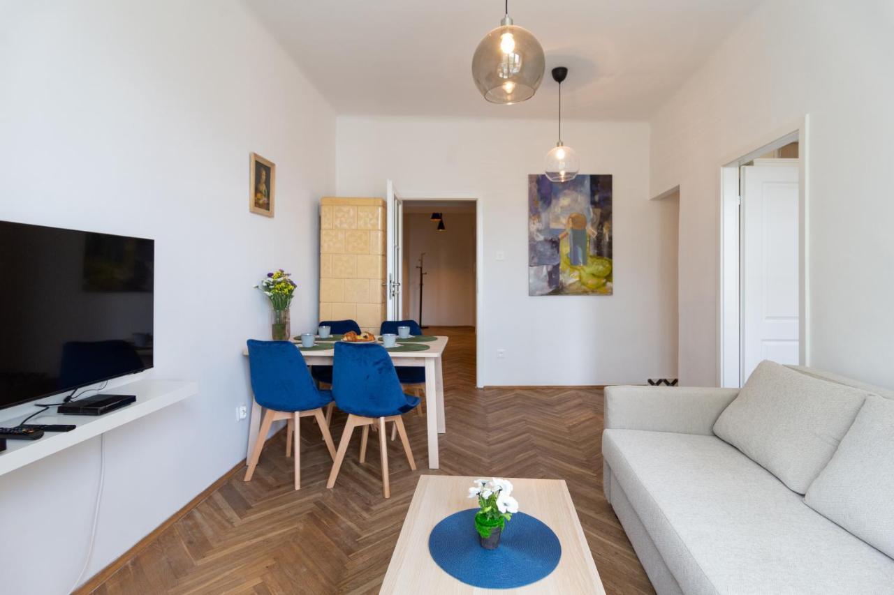 Old Town Charming Cozy Fully Equipped Apartamento Cracovia Exterior foto