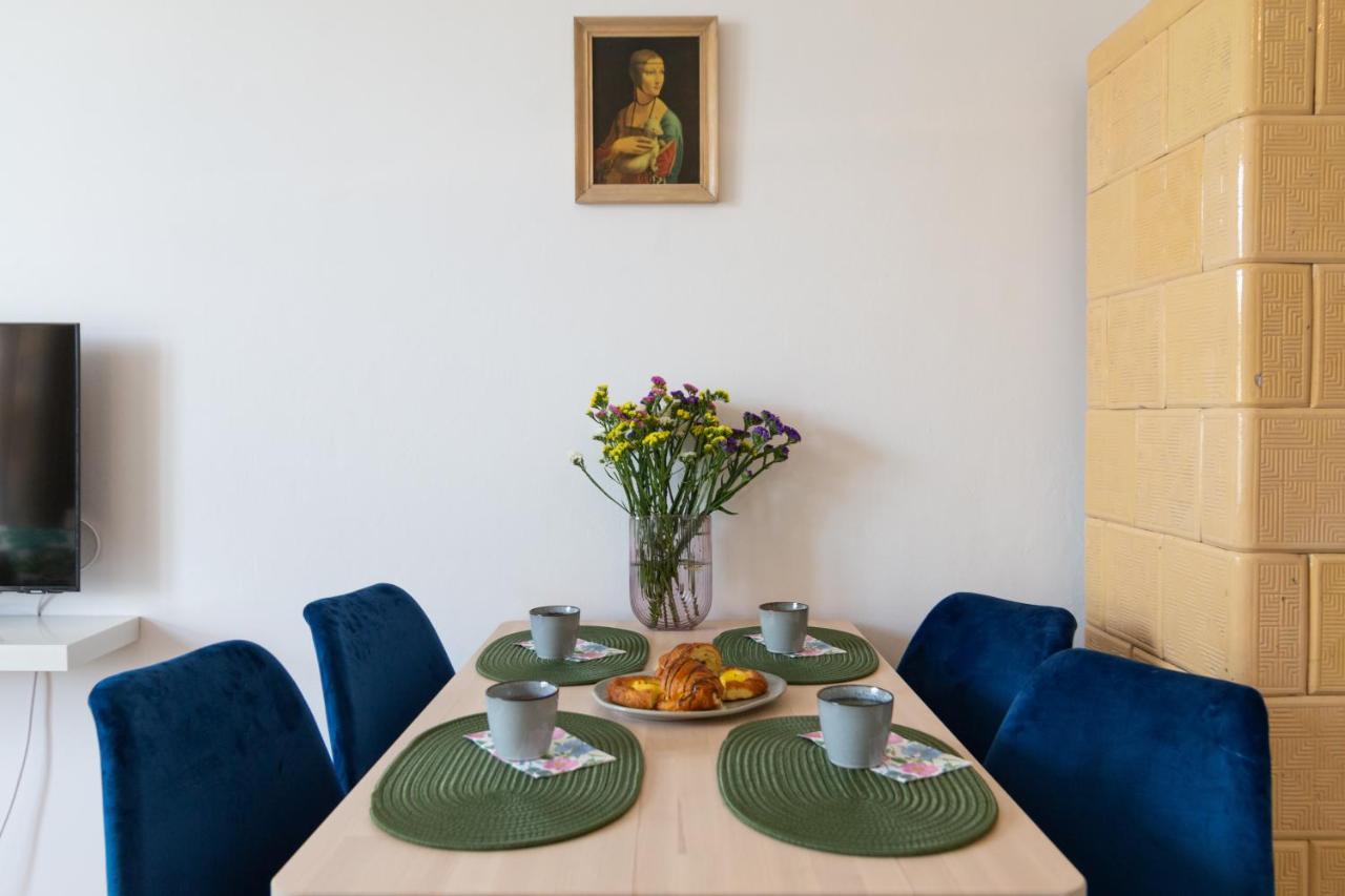 Old Town Charming Cozy Fully Equipped Apartamento Cracovia Exterior foto