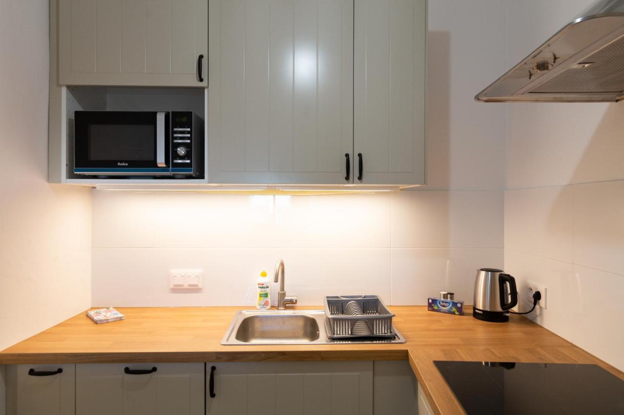 Old Town Charming Cozy Fully Equipped Apartamento Cracovia Exterior foto