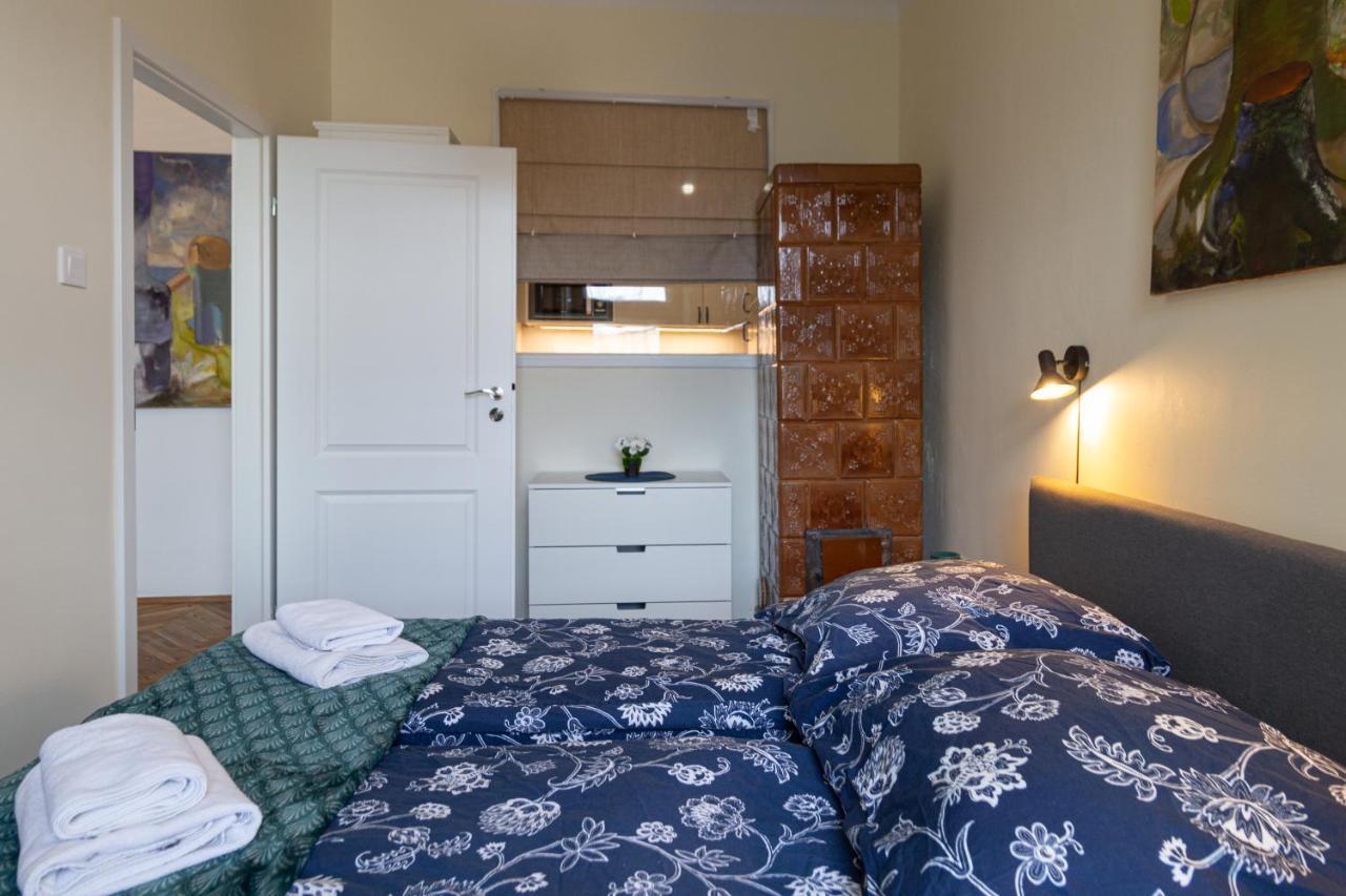 Old Town Charming Cozy Fully Equipped Apartamento Cracovia Exterior foto