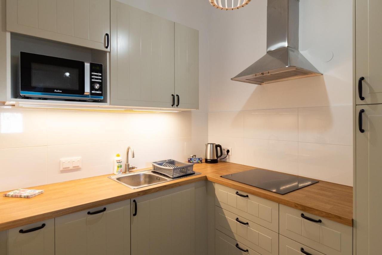 Old Town Charming Cozy Fully Equipped Apartamento Cracovia Exterior foto