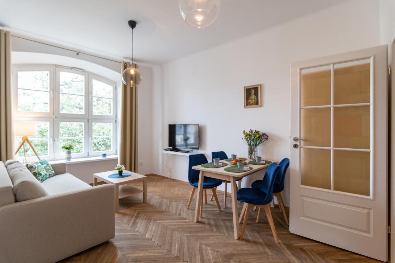 Old Town Charming Cozy Fully Equipped Apartamento Cracovia Exterior foto