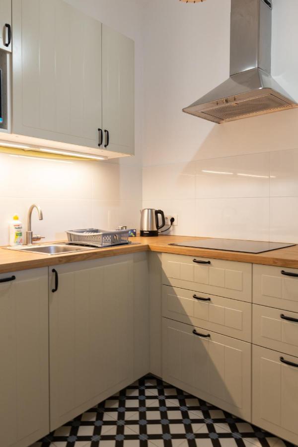 Old Town Charming Cozy Fully Equipped Apartamento Cracovia Exterior foto