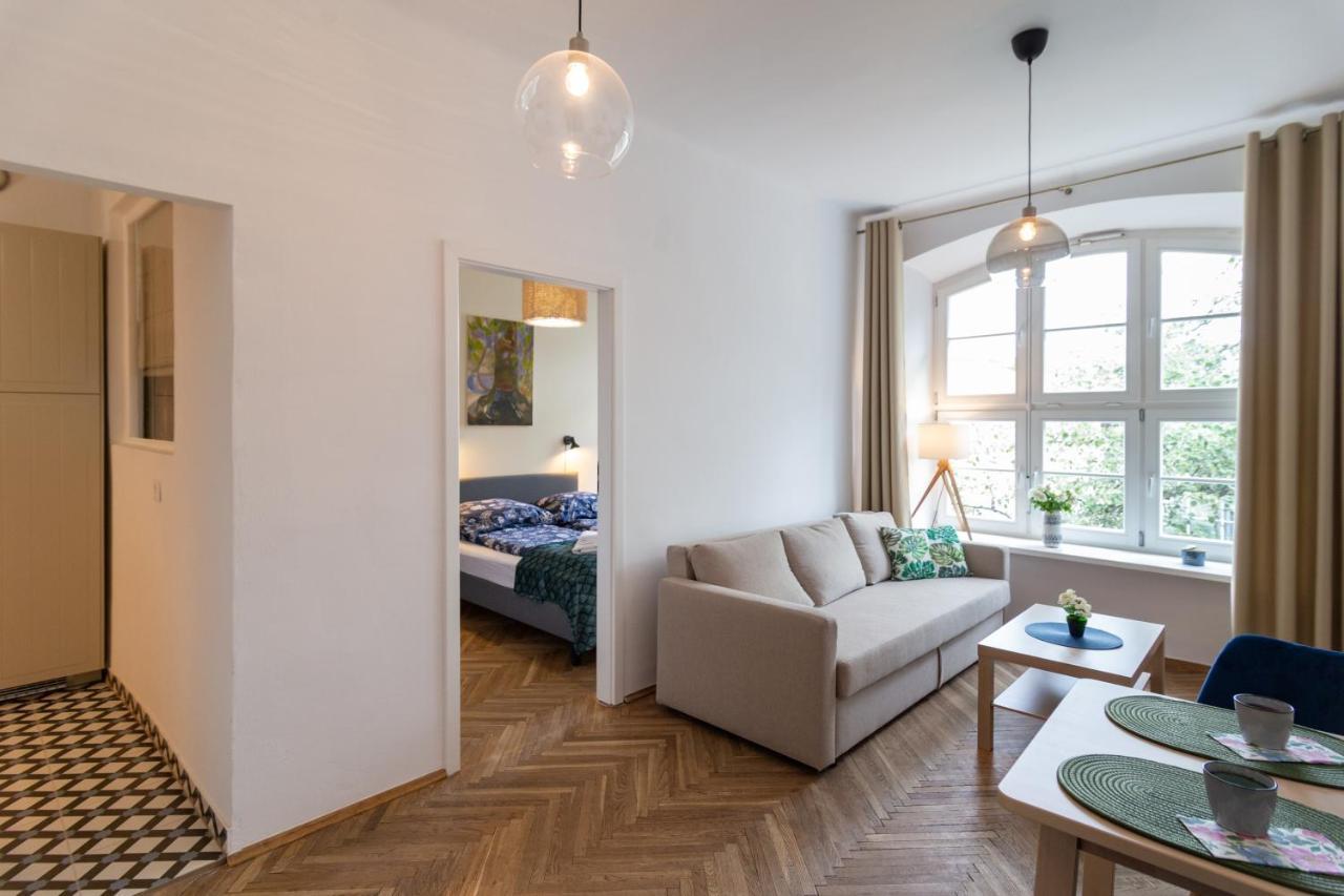 Old Town Charming Cozy Fully Equipped Apartamento Cracovia Exterior foto
