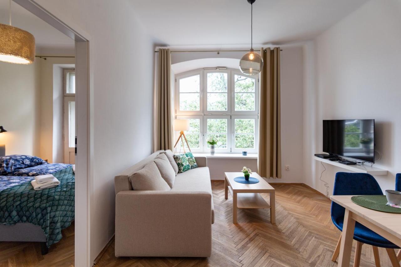 Old Town Charming Cozy Fully Equipped Apartamento Cracovia Exterior foto
